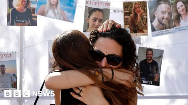 Former hostages reveal systemic sexual violence by Hamas