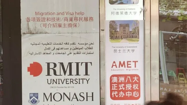Peter Dutton raises concerns over international student cap in Australia