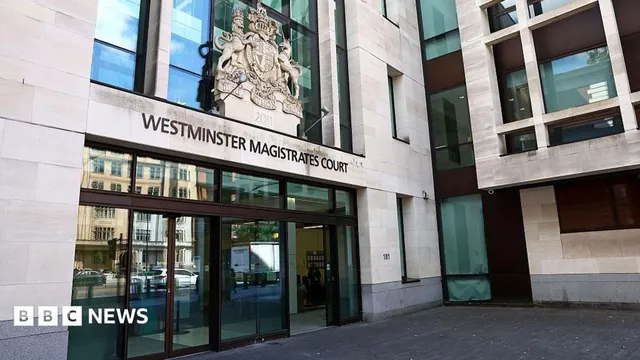 British prosecutors charge Rwandan man Vincent Brown with genocide offenses for 1994 killings