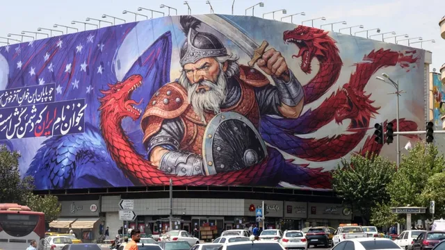 Hollywood celebrities ignore Iran's regime abuses while protesting other issues