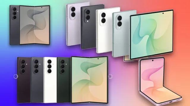 Samsung unveils Galaxy Z Flip 8 and Fold 8 with exciting preorder deals