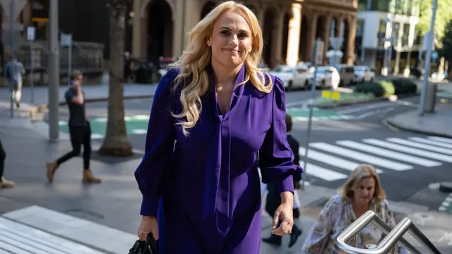 Film producer admits $15 million risk in Rebel Wilson's directorial debut lawsuit in Australia