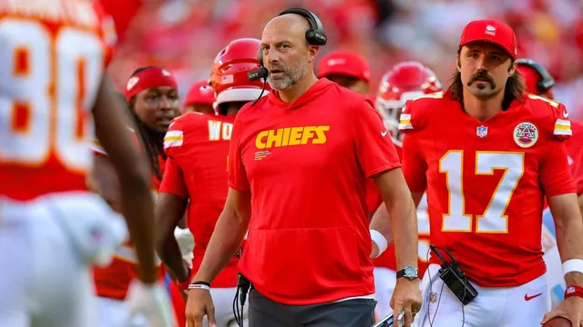 Matt Nagy plans to emulate Andy Reid's coaching style in future NFL role