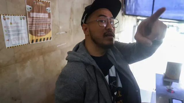 Indonesian comedian questioned by police over alleged blasphemy in Netflix show