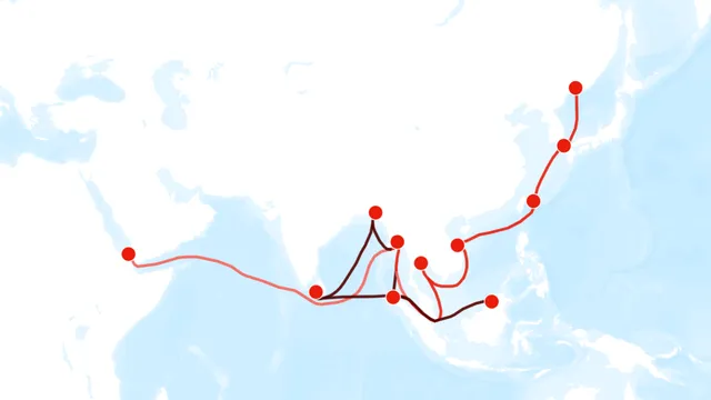 Russian naval task group embarks on historic journey to the Red Sea