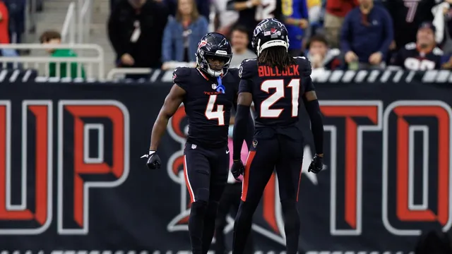 Texans' Lassiter and Bullock step in as Pro Bowl alternates