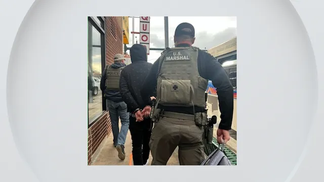 Fugitive recaptured after escaping ICE facility during power outage