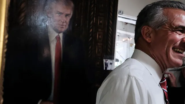 Trump endorses Jack Ciattarelli as he leads New Jersey's governor race