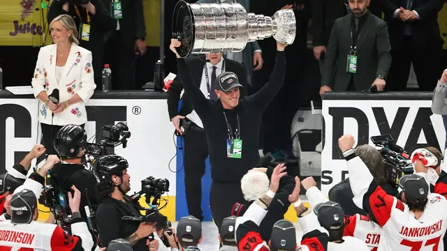 Hurricanes owner sparks outrage by engraving family names on Stanley Cup