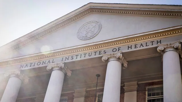 ACLU sues NIH over illegal funding cuts to critical research
