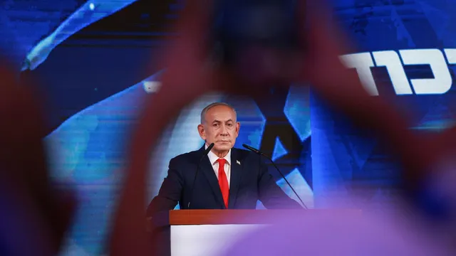 Trump claims credit for Netanyahu's election performance in Israel