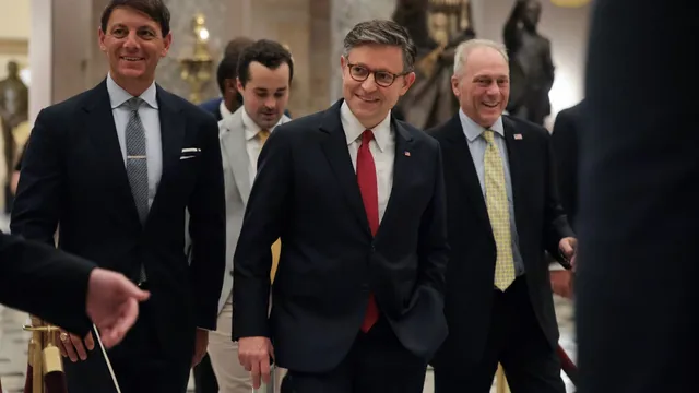 Trump's bill clears committee hurdle for House vote