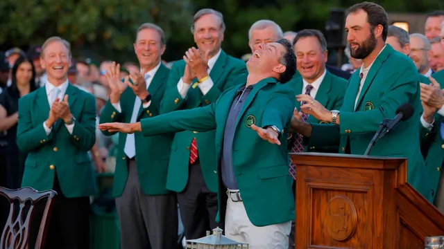 Rory McIlroy aims for grand slam against Bryson DeChambeau at Masters