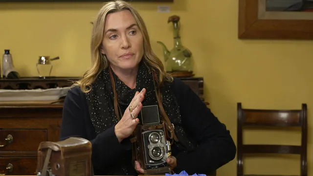 Kate Winslet captures Lee Miller's essence through photography in new film