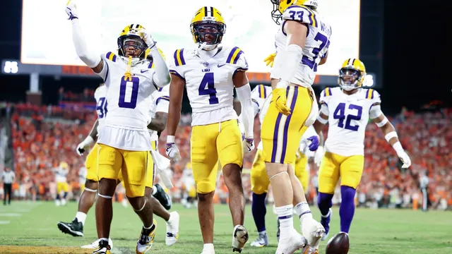 Kenny Darby decommits from LSU following Lane Kiffin's hire