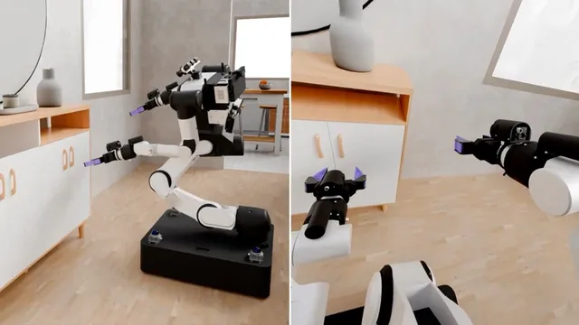 MIT's SceneSmith builds virtual homes for robots