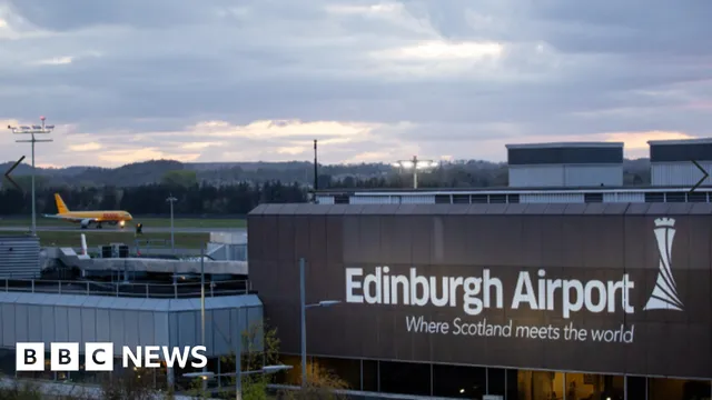 Fuel supply issues cause flight delays at Scottish airports