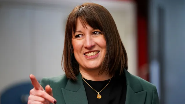 Rachel Reeves meets with bankers to address UK economic growth concerns