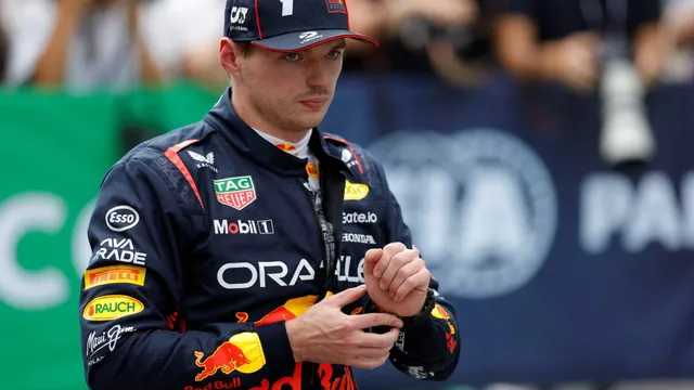 Max Verstappen risks suspension with one penalty point remaining