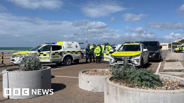 Tragic discovery as three women's bodies found in Brighton sea