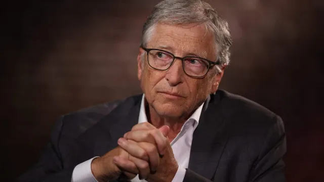 Bill Gates warns of future pandemics within 30 years