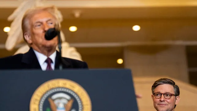Trump to present America First vision to Congress in March