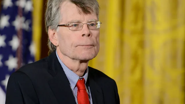 Stephen King revolutionizes horror fiction with countless novels