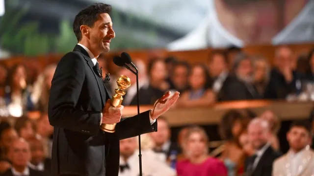 Demi Moore confronts past insults as she wins Golden Globe for The Substance