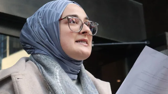 Federal judge allows Rümeysa Öztürk to resume her studies at Tufts after visa revocation