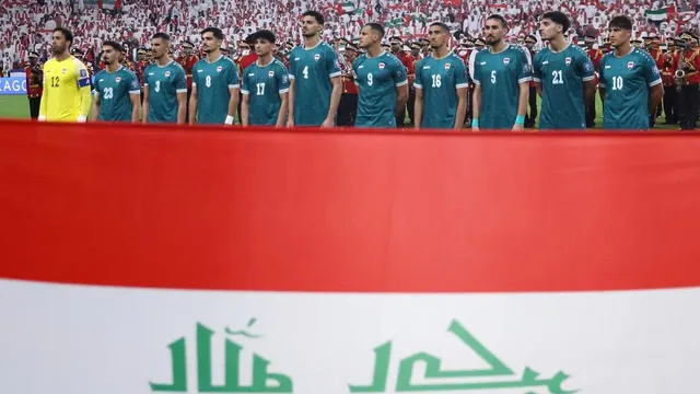 Iraq coach demands FIFA delay World Cup playoff amid travel chaos