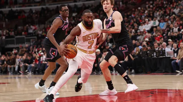 Celtics lose to Trail Blazers in cross-conference battle