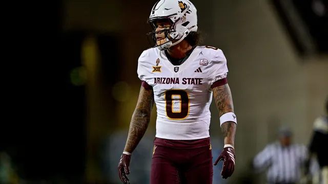Jordyn Tyson aims to prove health ahead of NFL draft workout