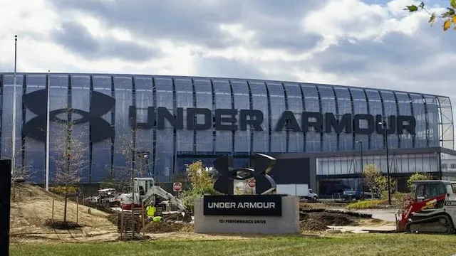 Under Armour faces dramatic stock drop after tariff announcements