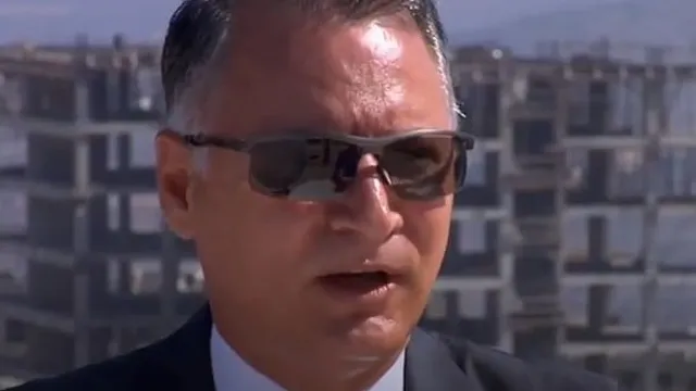 Bashar Masri resigns over funding Hamas allegations