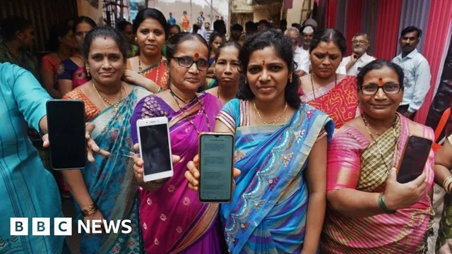 Maharashtra's cash-transfer scheme faces scrutiny over budget overspending