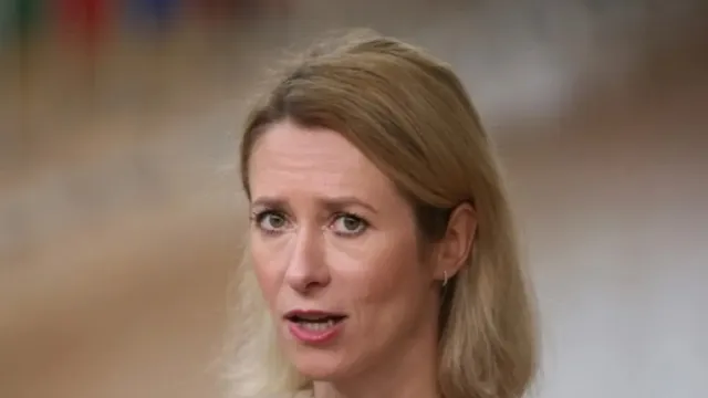 EU foreign policy chief Kaja Kallas says Russian hybrid attacks endanger lives across Europe