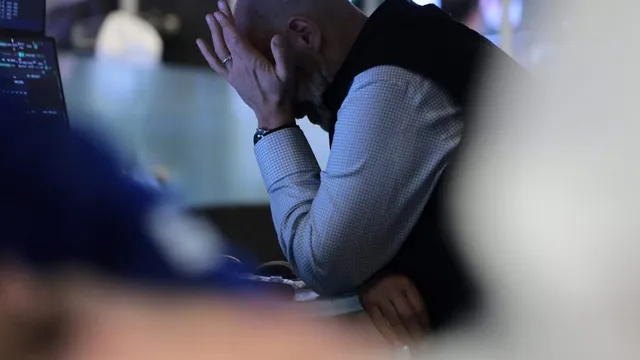 Microsoft plummets 32% amid tech sector turmoil