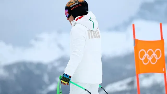 Federica Brignone uncertain about competing after serious injury