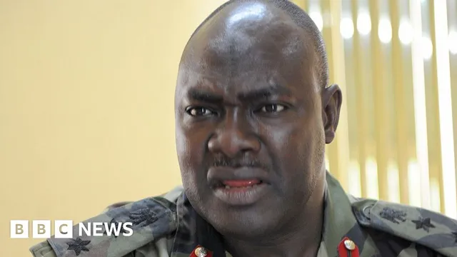 Retired general and wife kidnapped in north-west Nigeria