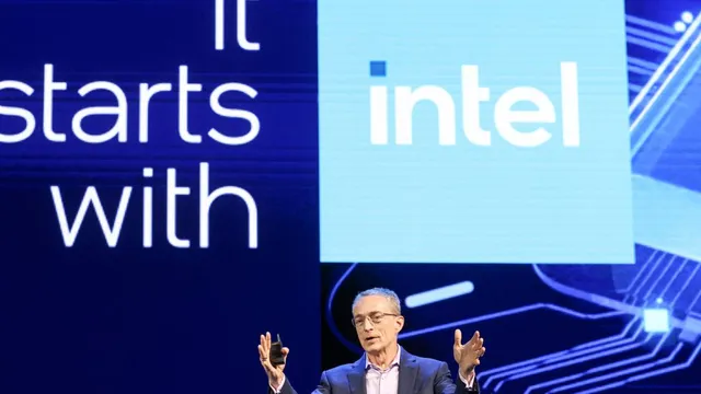 Qualcomm approaches Intel for historic chip deal amid struggles
