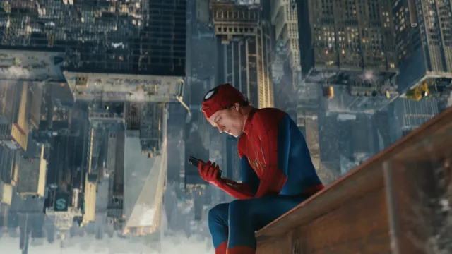Spider-Man breaks Avengers box office record with $360 million opening