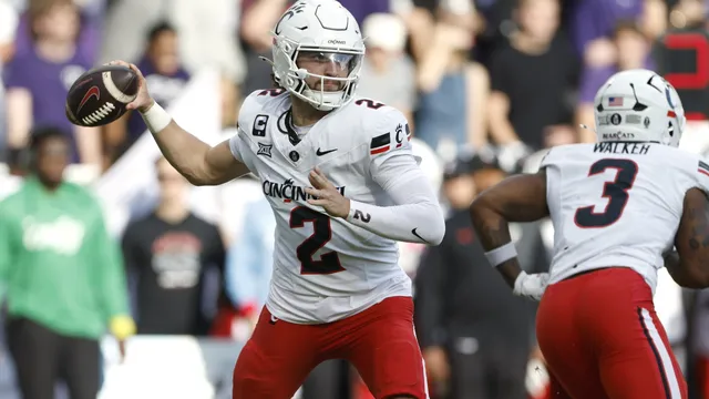 Cincinnati denies knowledge of Brendan Sorsby's gambling issues