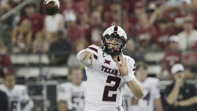Texas Tech Hosts Cincinnati in Key Big 12 Showdown