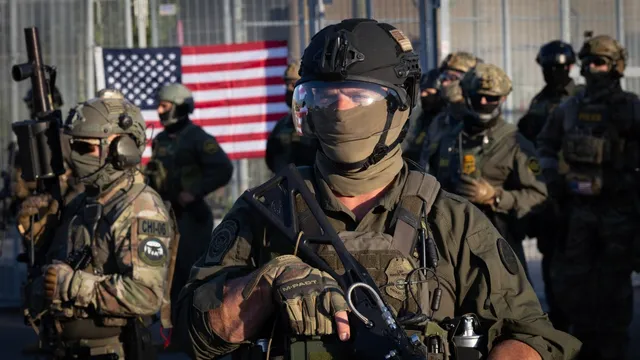 Judge blocks ice's attempt to restrict congressional oversight visits