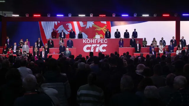 Marko Radunović, Serbian Socialist Youth leader, says he stays on SPS election list despite reports of leaving party