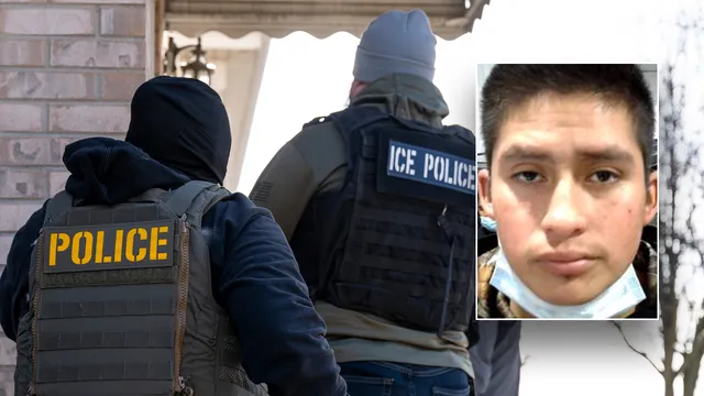 Autistic teen raped in California by illegal immigrant, ICE detainer issued