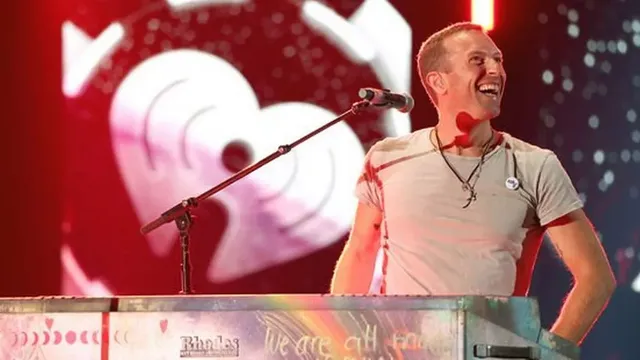 Coldplay and Katy Perry set to headline Jingle Bell Ball in London
