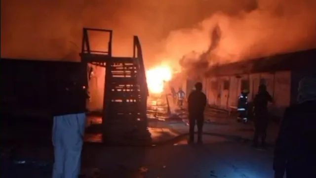 Afghanistan blames Pakistan for killing 400 in Kabul airstrike