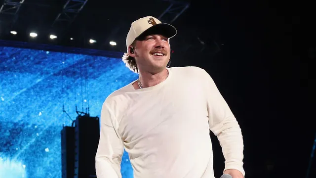 Morgan Wallen claims top spot on iTunes with new single