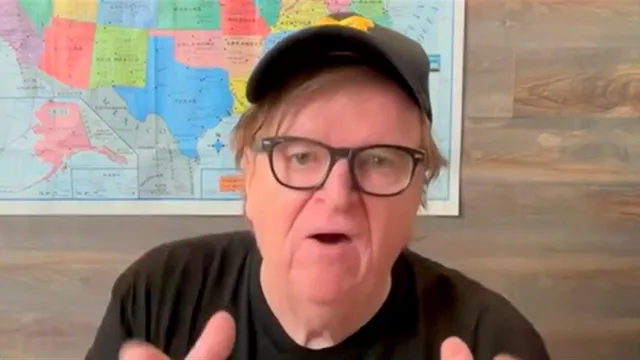 Michael Moore begs for progressive takeover of the Democratic Party